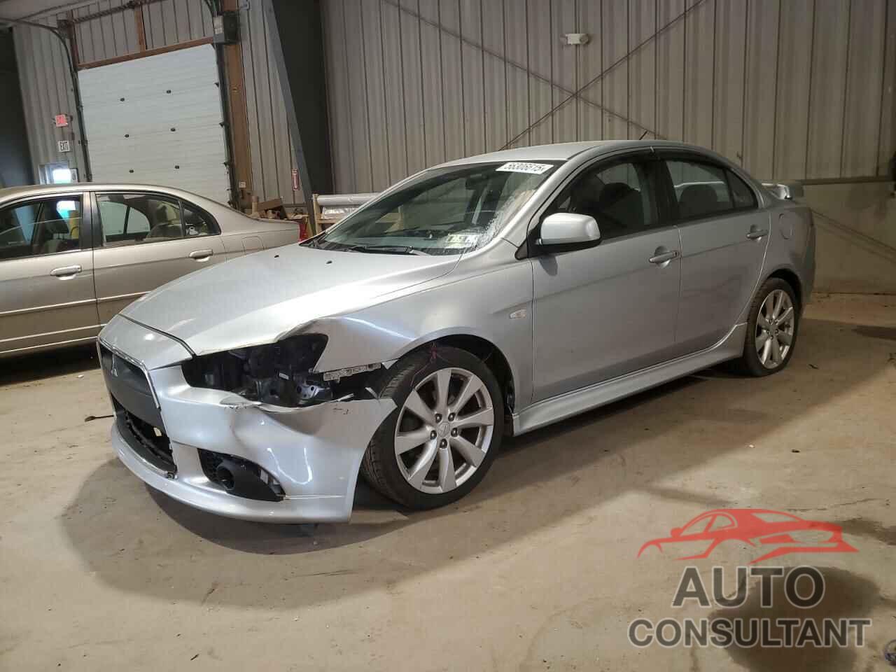 MITSUBISHI LANCER 2013 - JA32U8FW7DU006169