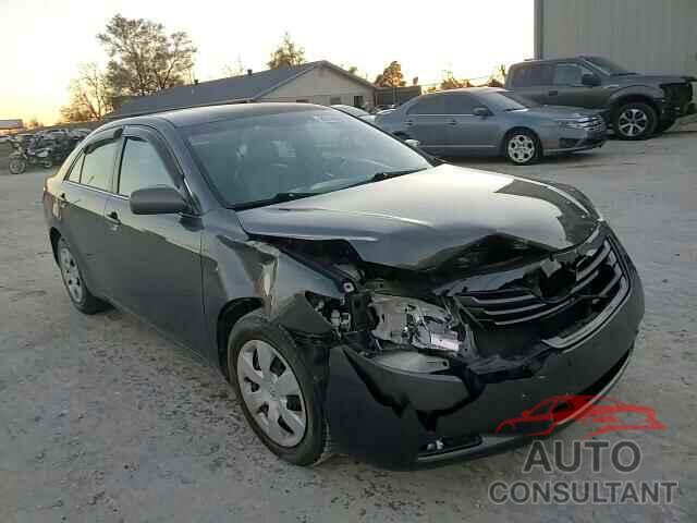 TOYOTA CAMRY 2009 - 4T4BE46K29R087885