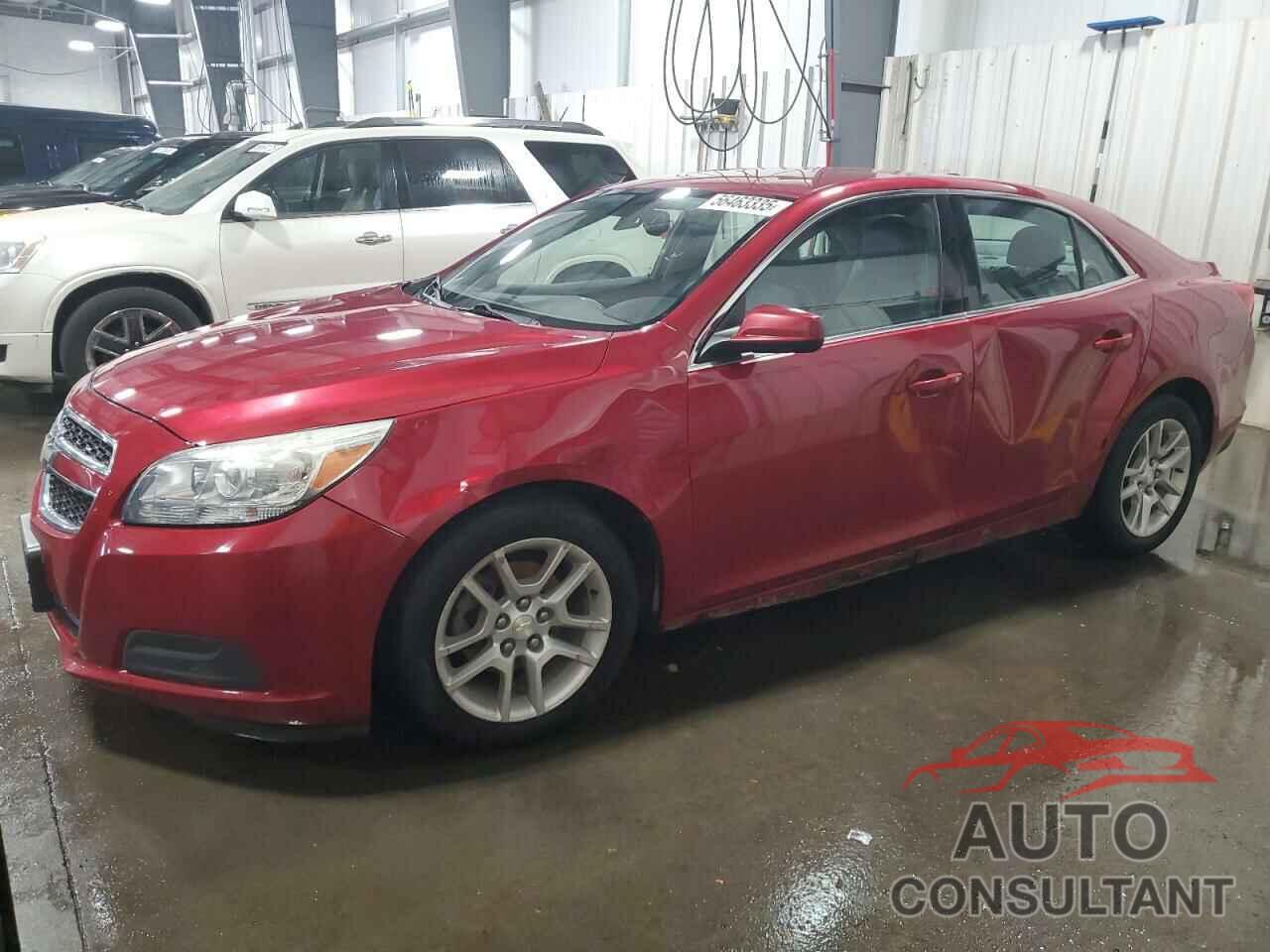 CHEVROLET MALIBU 2013 - 1G11D5RR7DF110949