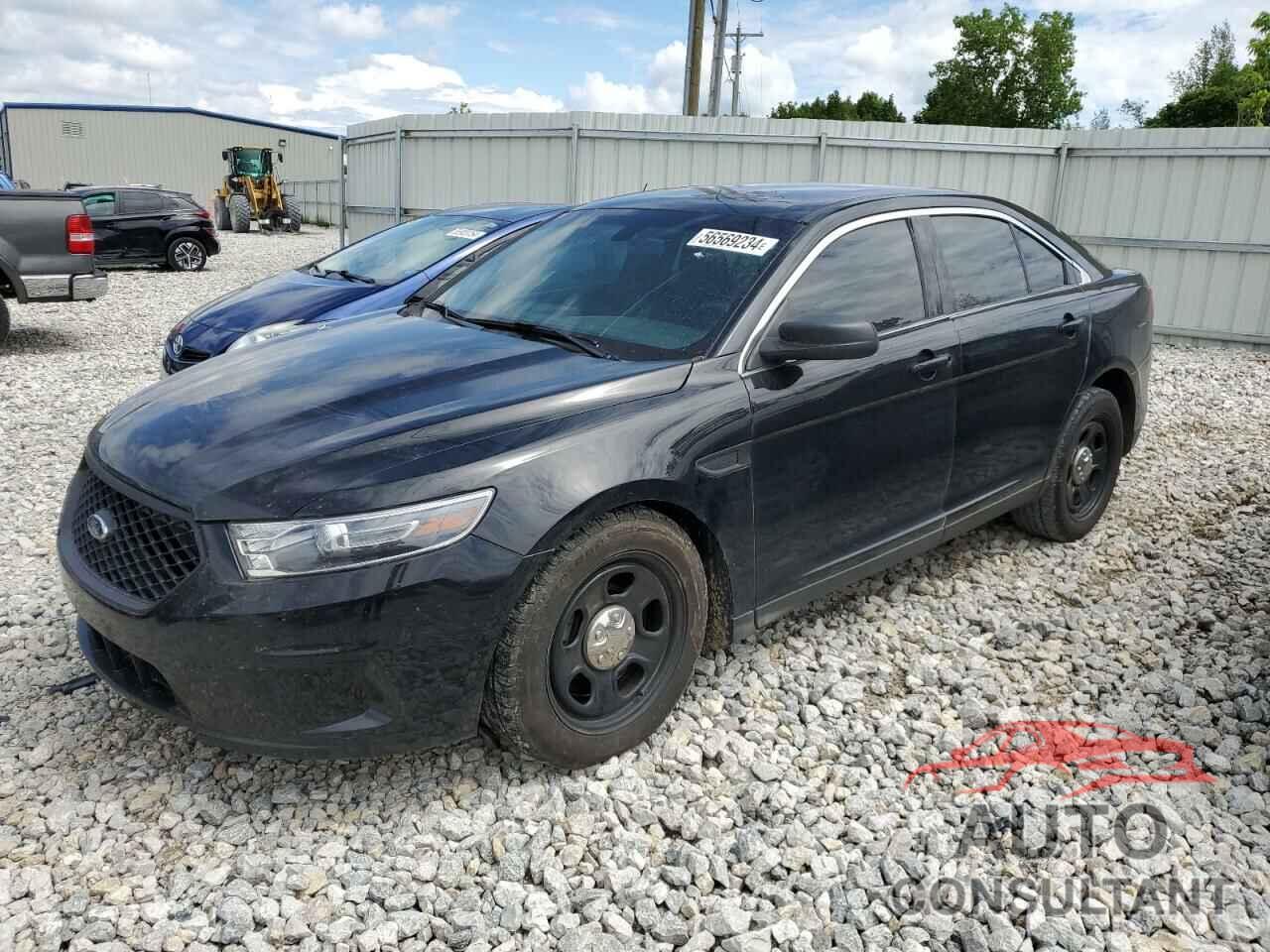 FORD TAURUS 2016 - 1FAHP2MKXGG120319