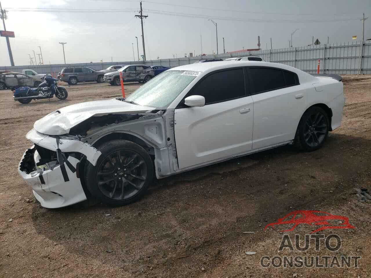 DODGE CHARGER 2020 - 2C3CDXGJ1LH162409