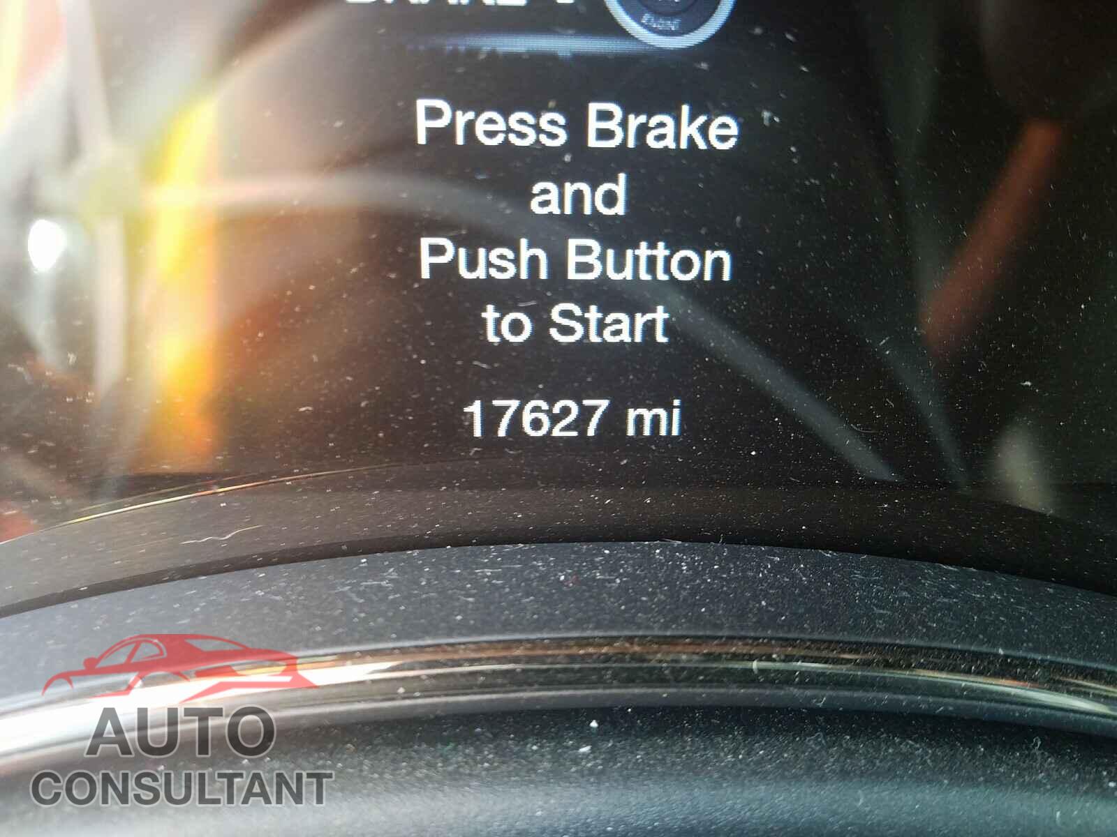DODGE DURANGO 2019 - 1C4RDJDG6KC836471