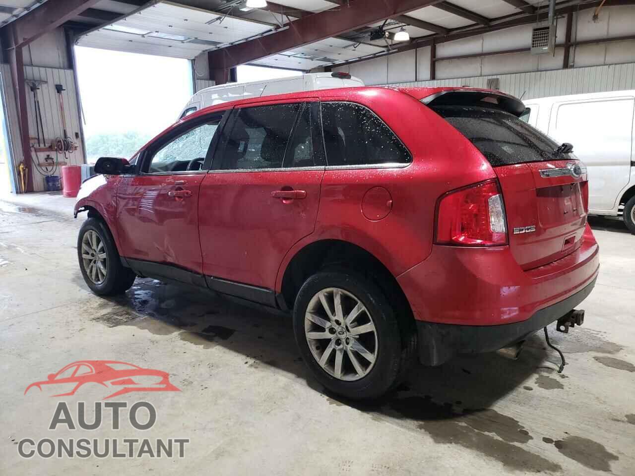 FORD EDGE 2012 - 2FMDK3KC7CBA62319