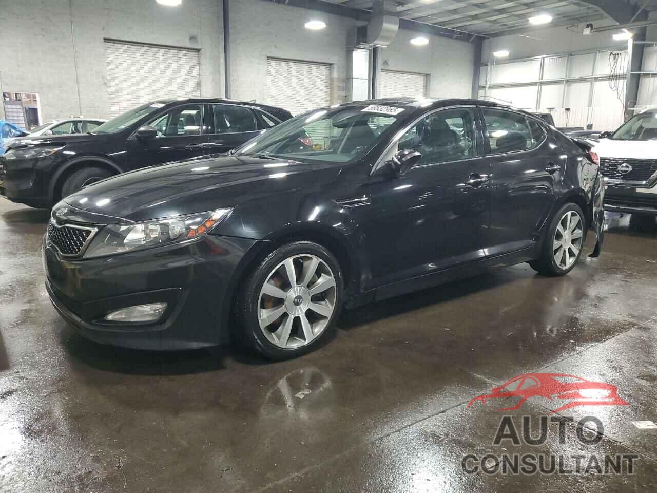 KIA OPTIMA 2012 - 5XXGR4A66CG045249