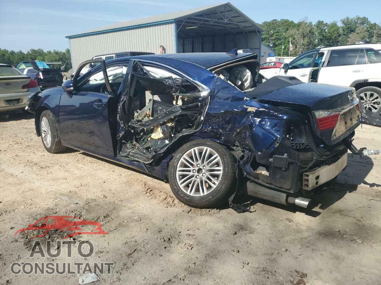 LEXUS ES350 2013 - JTHBK1GG4D2028405