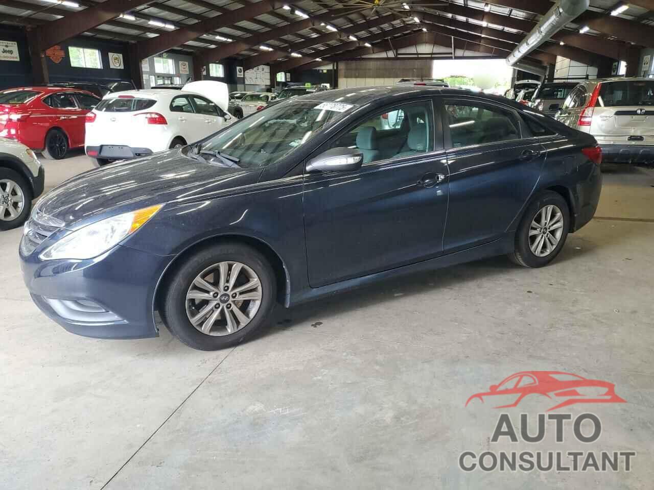 HYUNDAI SONATA 2014 - 5NPEB4AC5EH838499