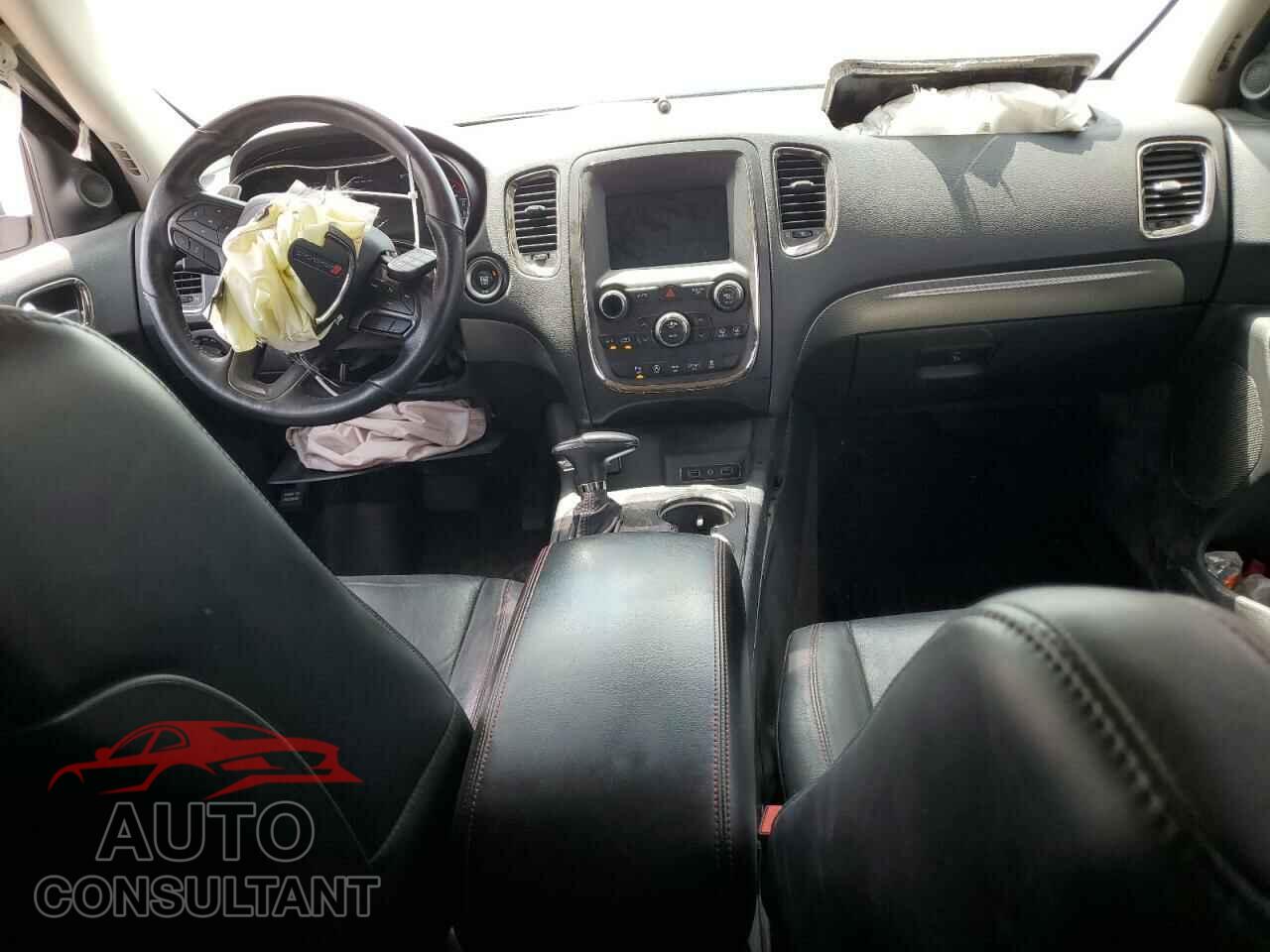 DODGE DURANGO 2018 - 1C4RDJDG2JC142441