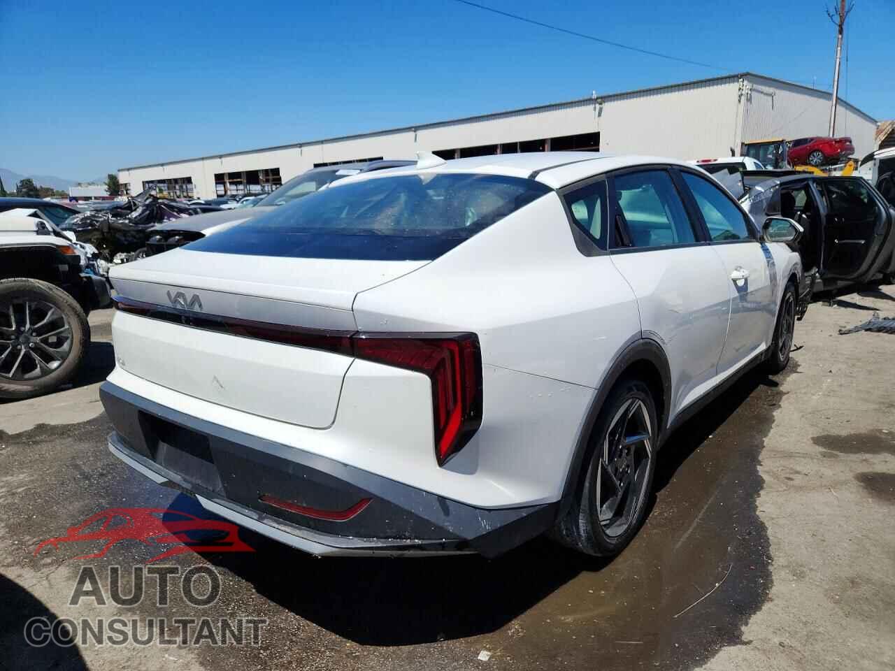 KIA ALL OTHER 2025 - 3KPFU4DE8SE143753