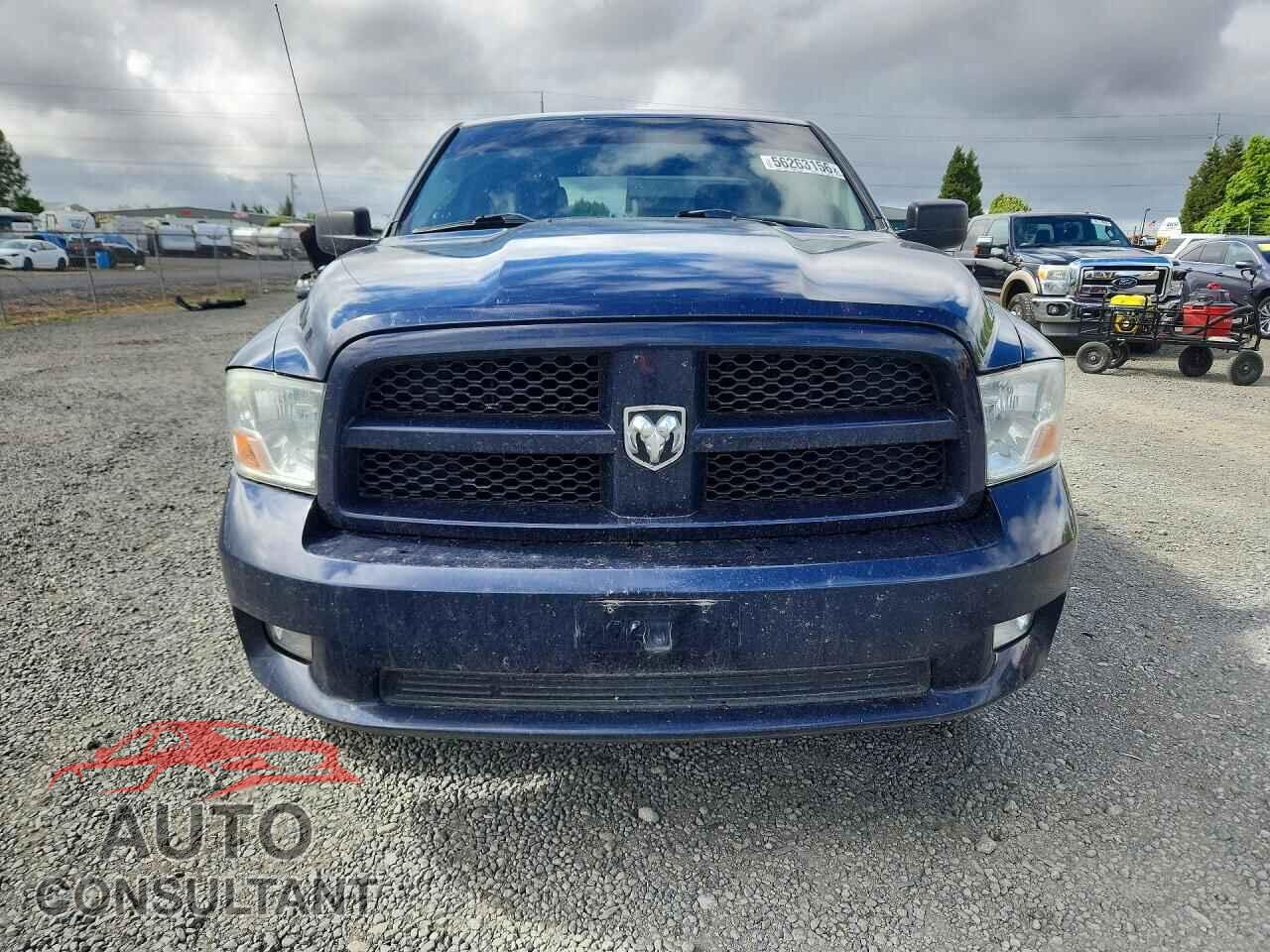 DODGE RAM 1500 2012 - 1C6RD7FT3CS202028