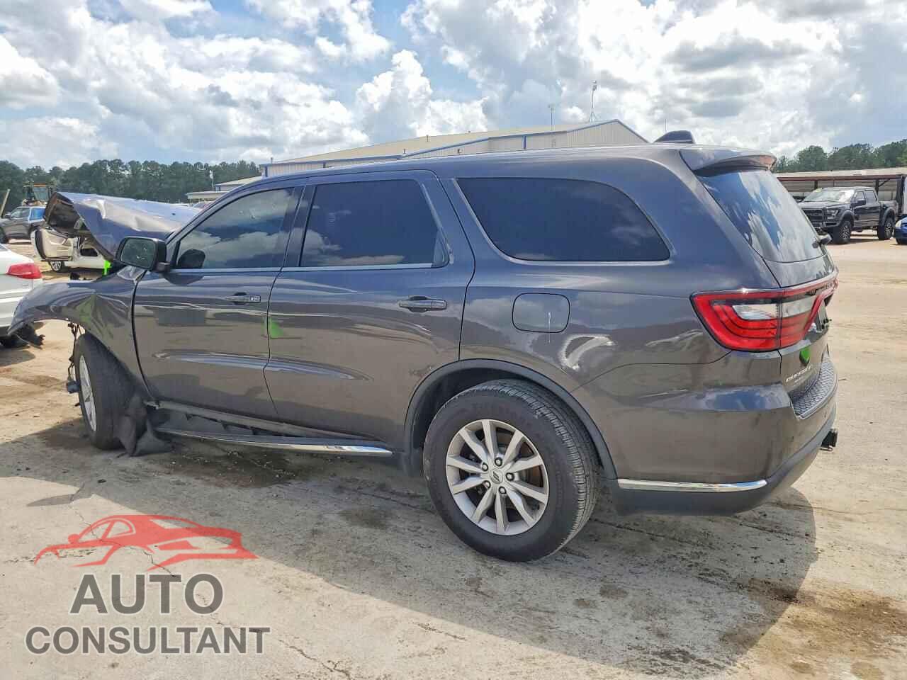 DODGE DURANGO 2019 - 1C4RDHFG0KC779528