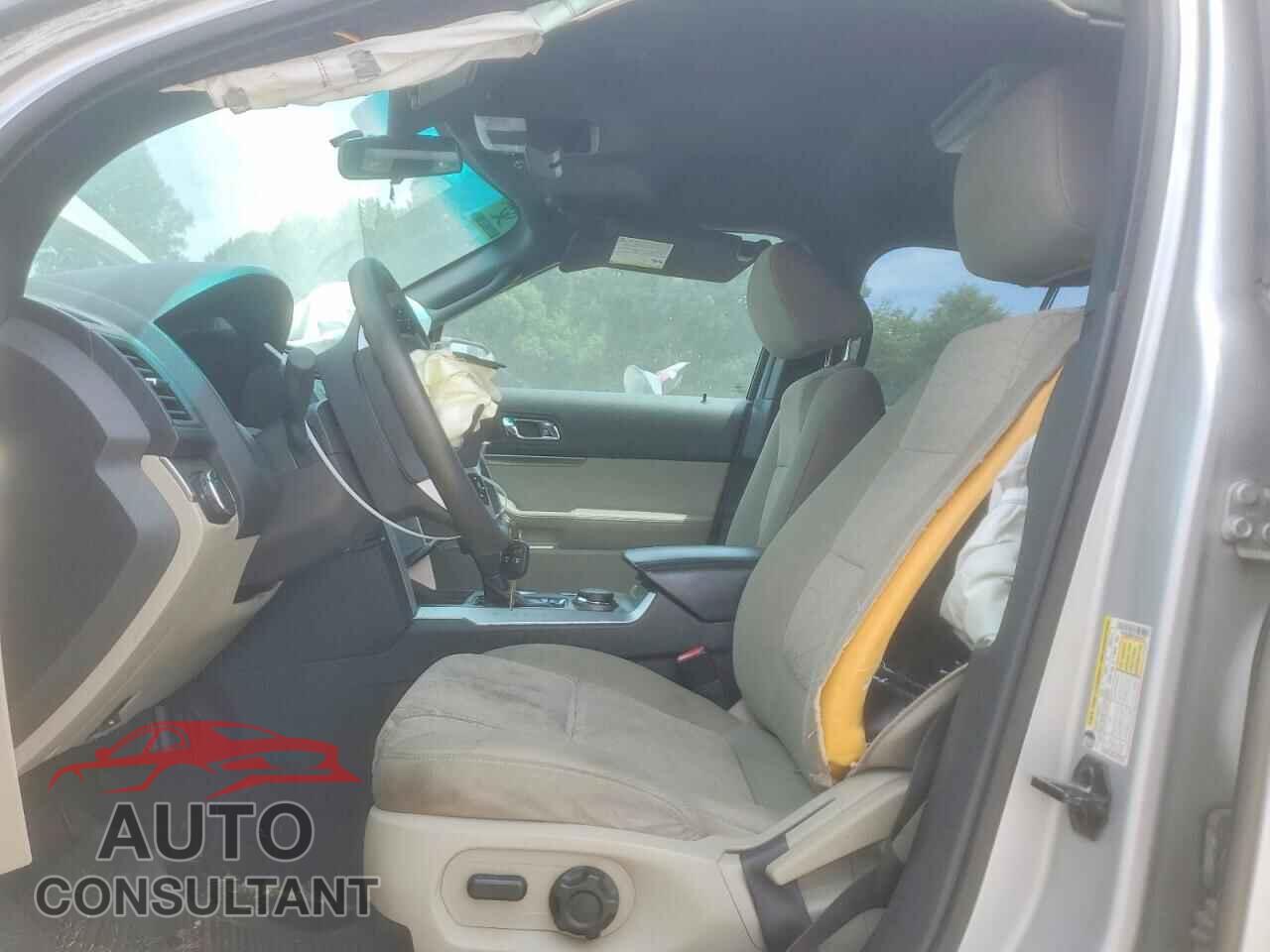 FORD EXPLORER 2012 - 1FMHK8B86CGA30349