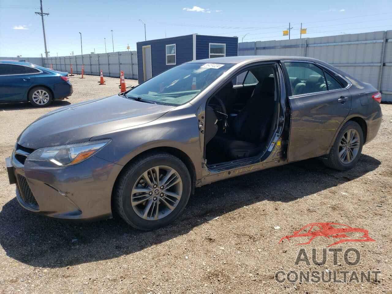 TOYOTA CAMRY 2016 - 4T1BF1FK1GU138974