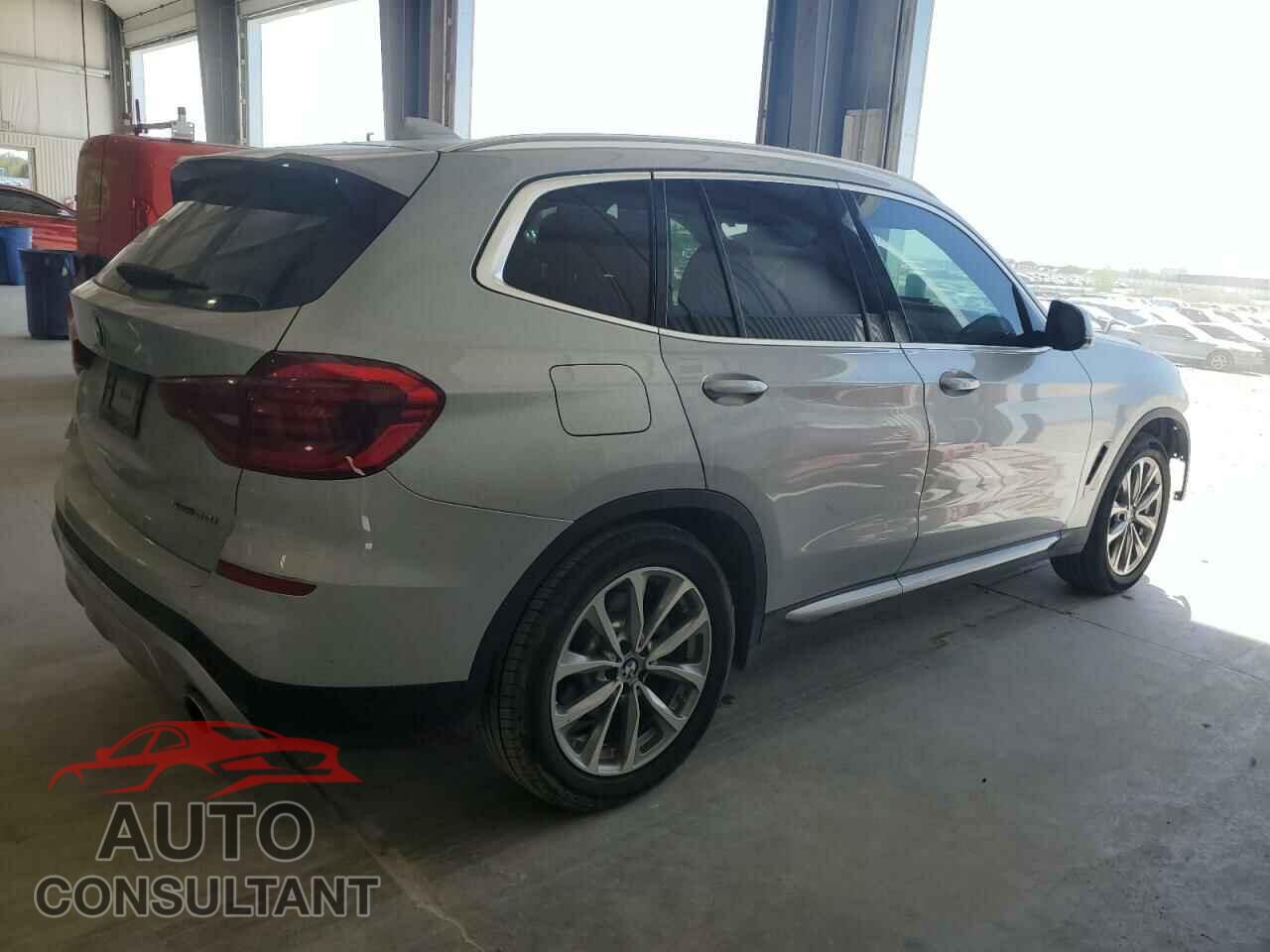 BMW X3 2019 - 5UXTR9C52KLP88777