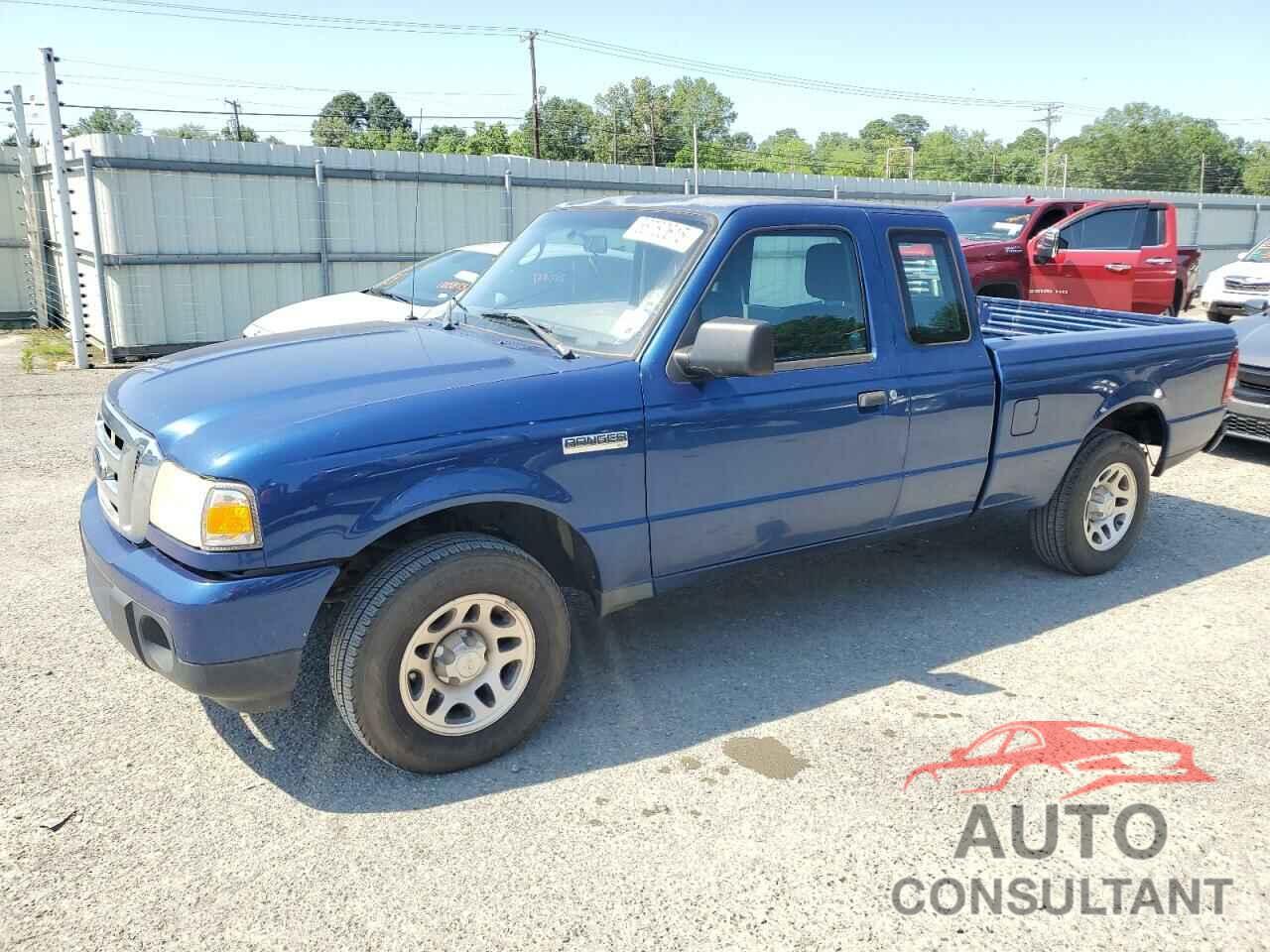 FORD RANGER 2010 - 1FTKR1ED6APA38499