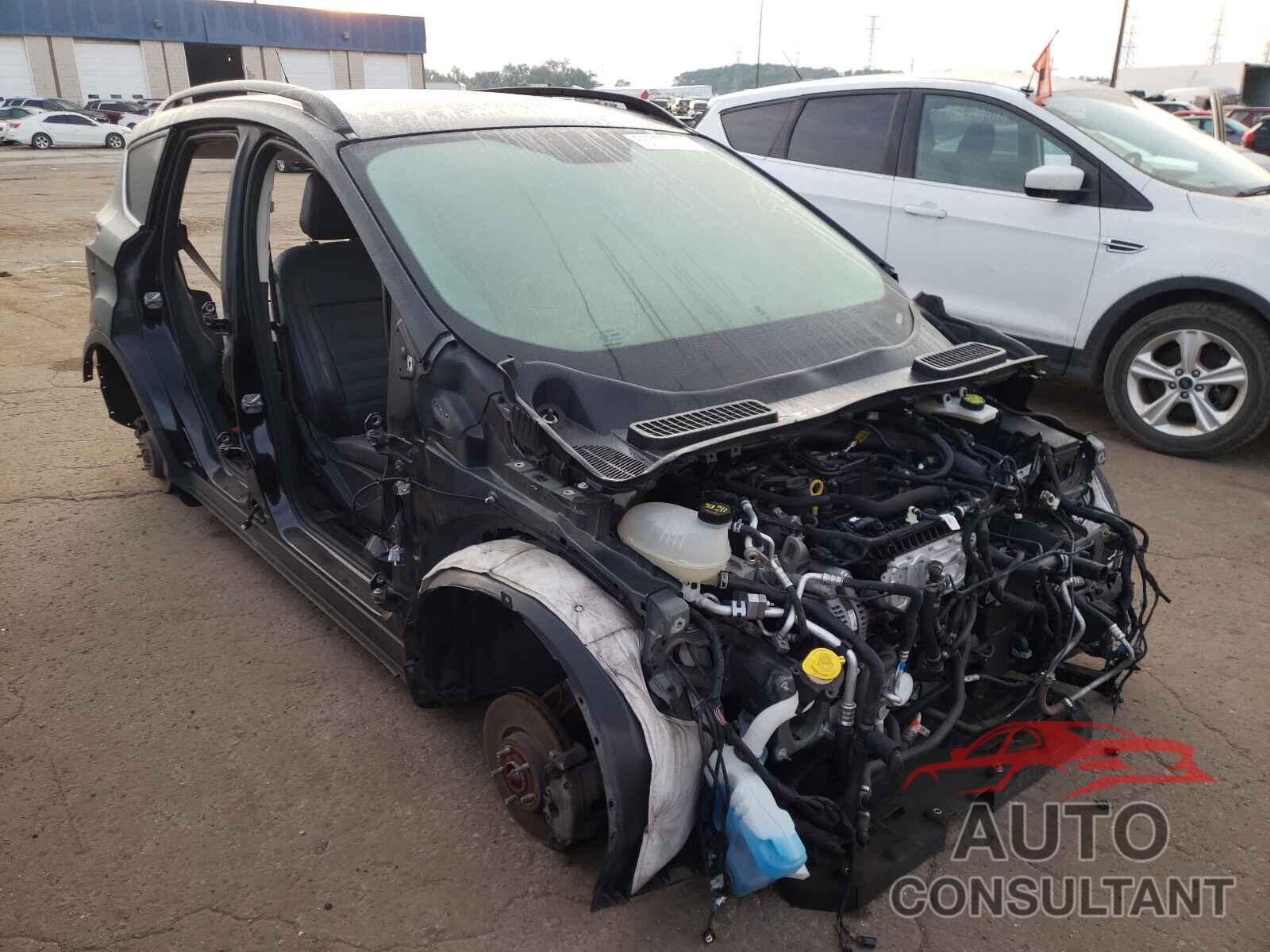 2019 ESCAPE FORD