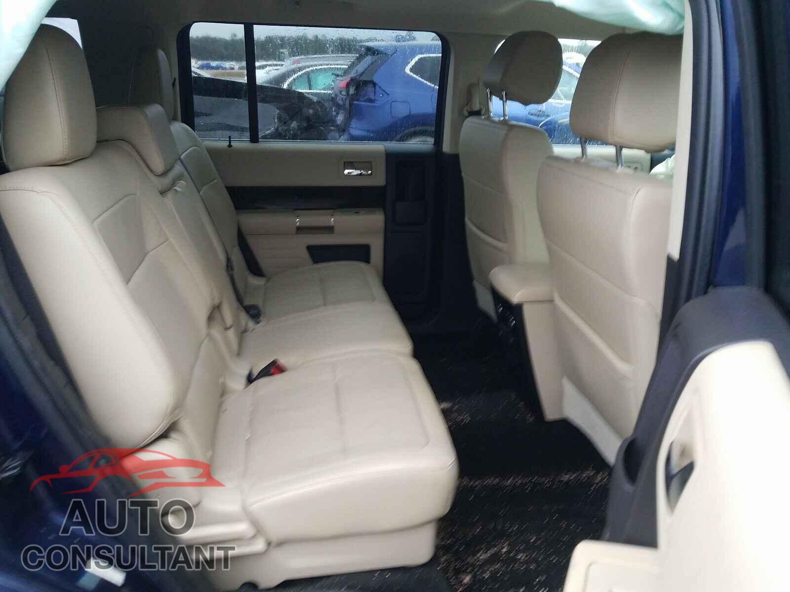 FORD FLEX 2016 - 2FMGK5D89GBA09094