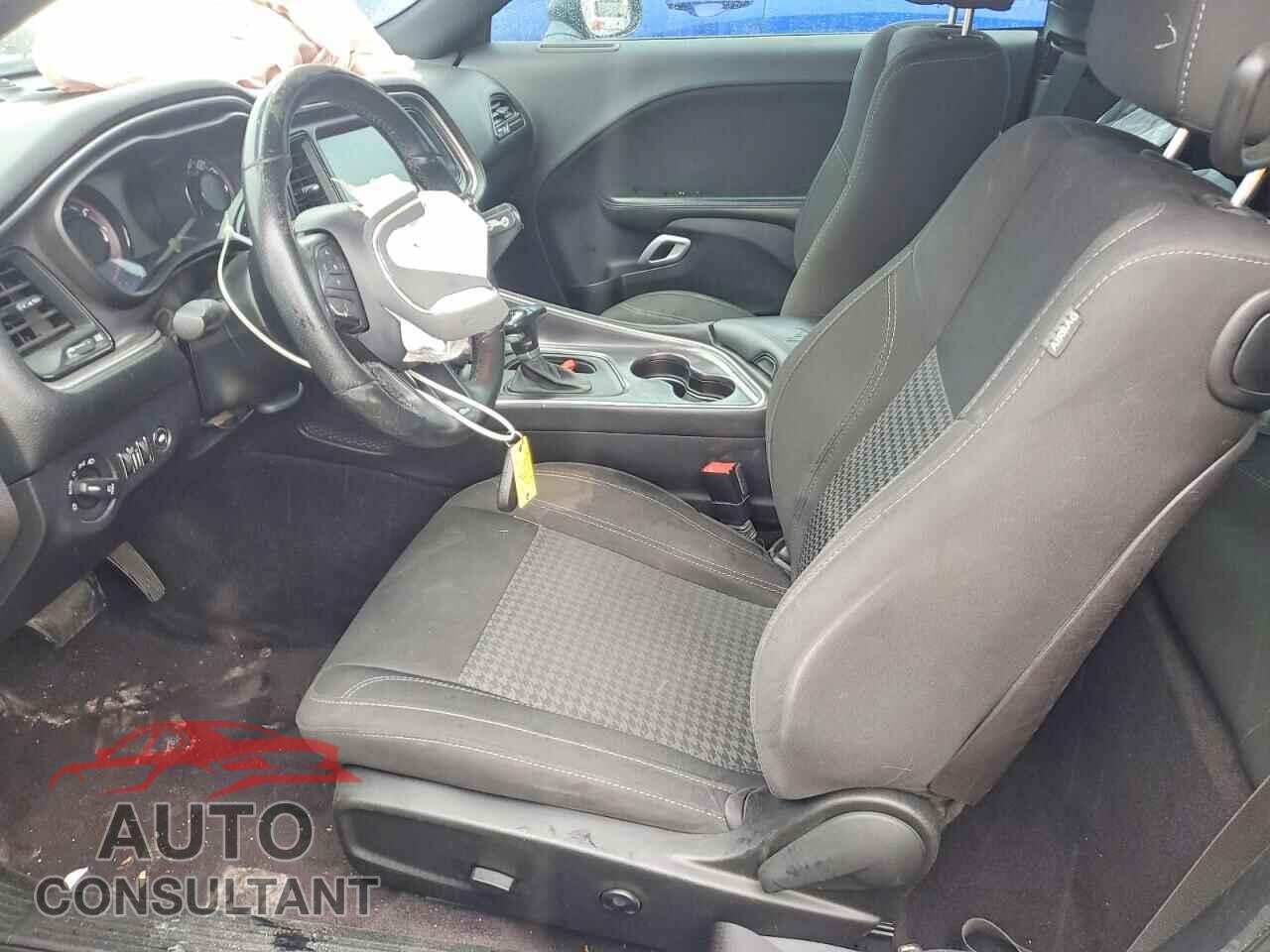 DODGE CHALLENGER 2016 - 2C3CDZAGXGH265195