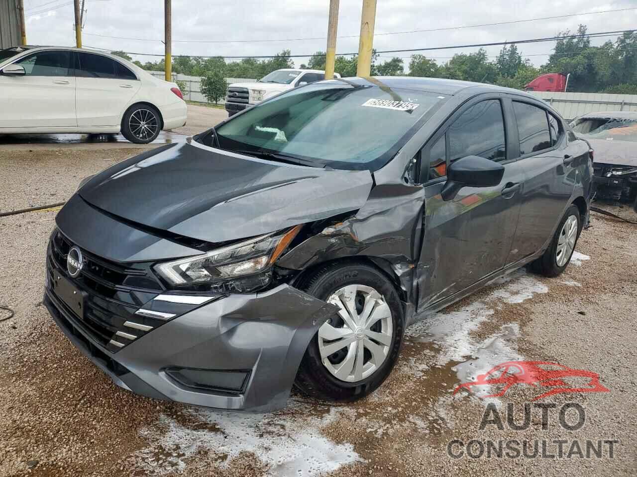 NISSAN VERSA 2025 - 3N1CN8DV4SL820688