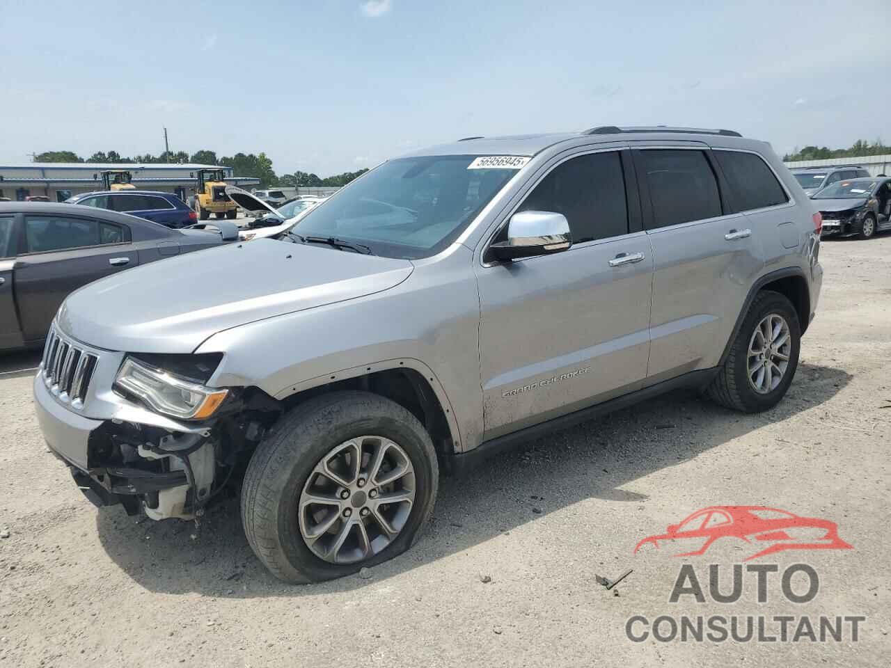 JEEP GRAND CHER 2015 - 1C4RJEBG3FC914763