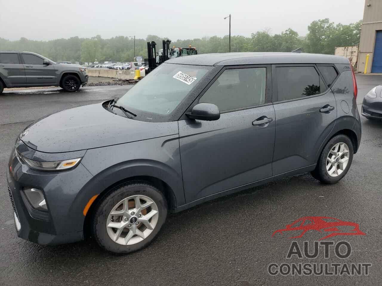 KIA SOUL 2020 - KNDJ23AU6L7716253
