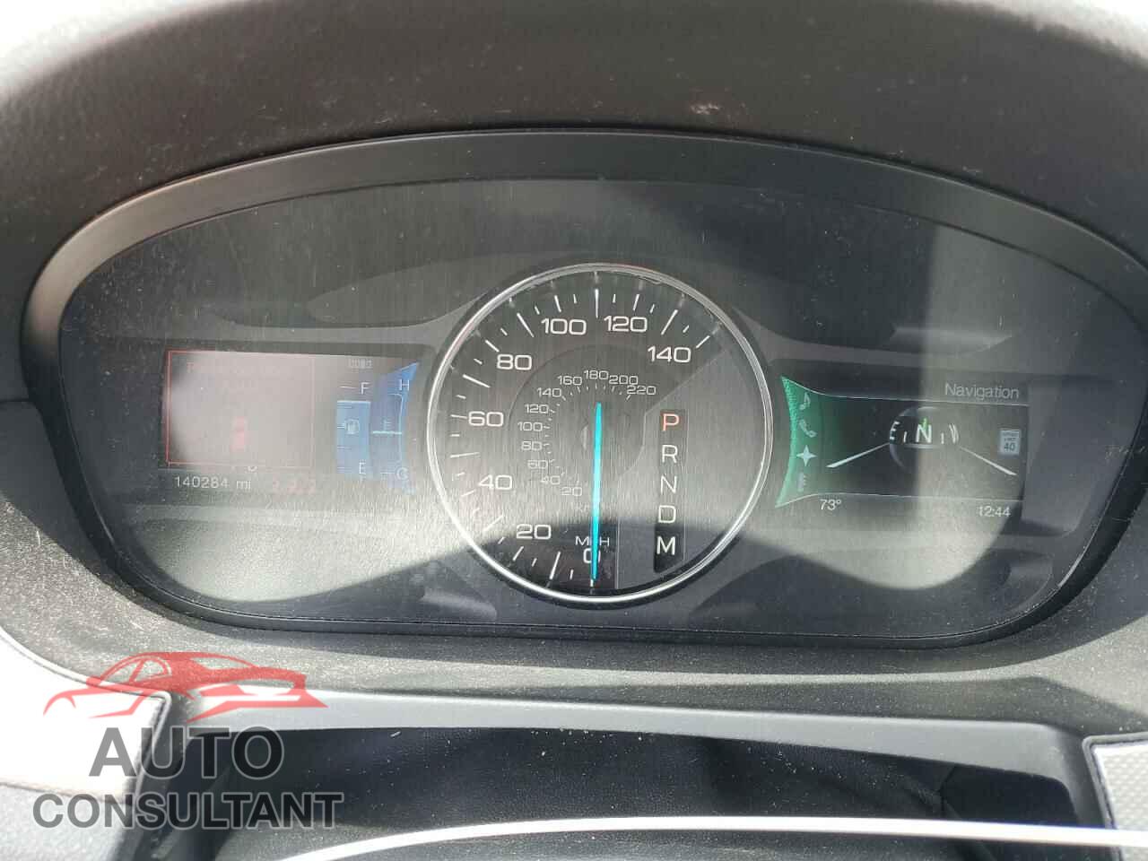 FORD EDGE 2012 - 2FMDK4JC8CBA92744