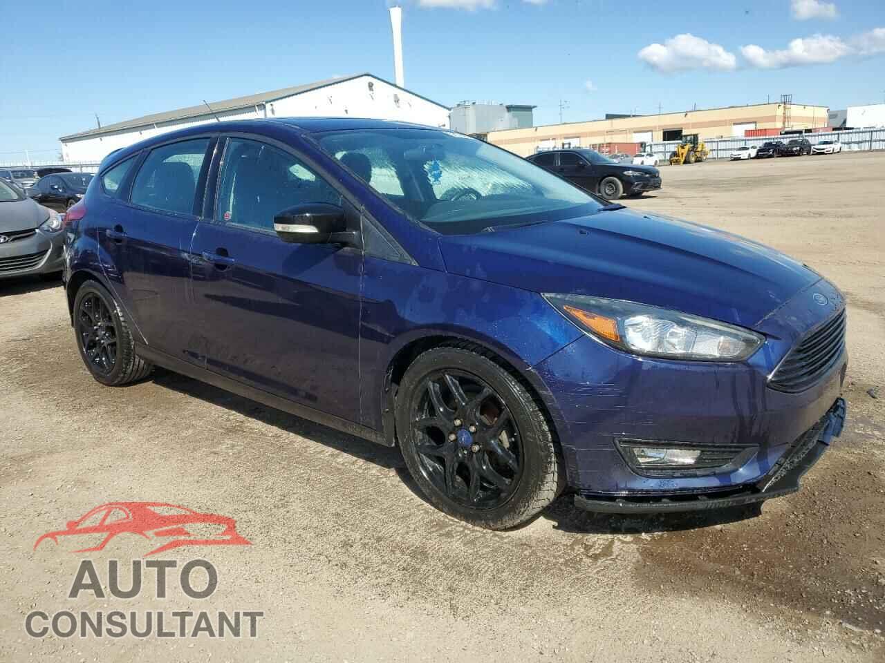 FORD FOCUS 2017 - 1FADP3M20HL226419