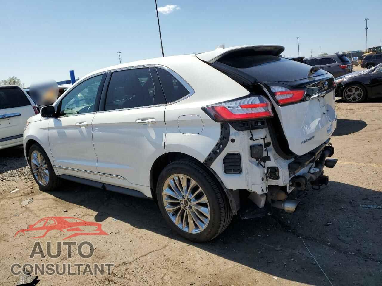 FORD EDGE 2020 - 2FMPK4K96LBA54199