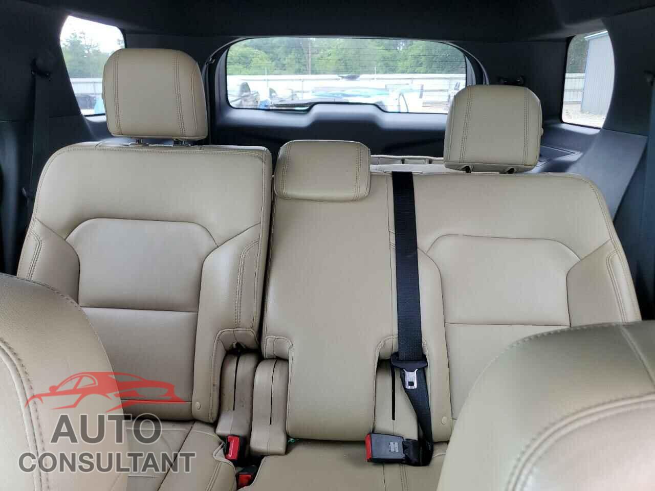 FORD EXPLORER 2016 - 1FM5K7D87GGA89278
