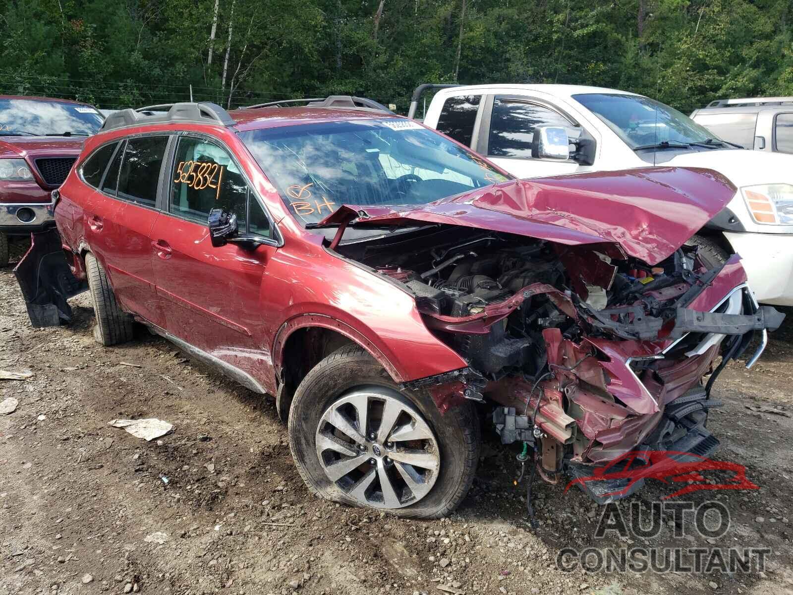 SUBARU OUTBACK 2020 - 4S4BTACC7L3109968