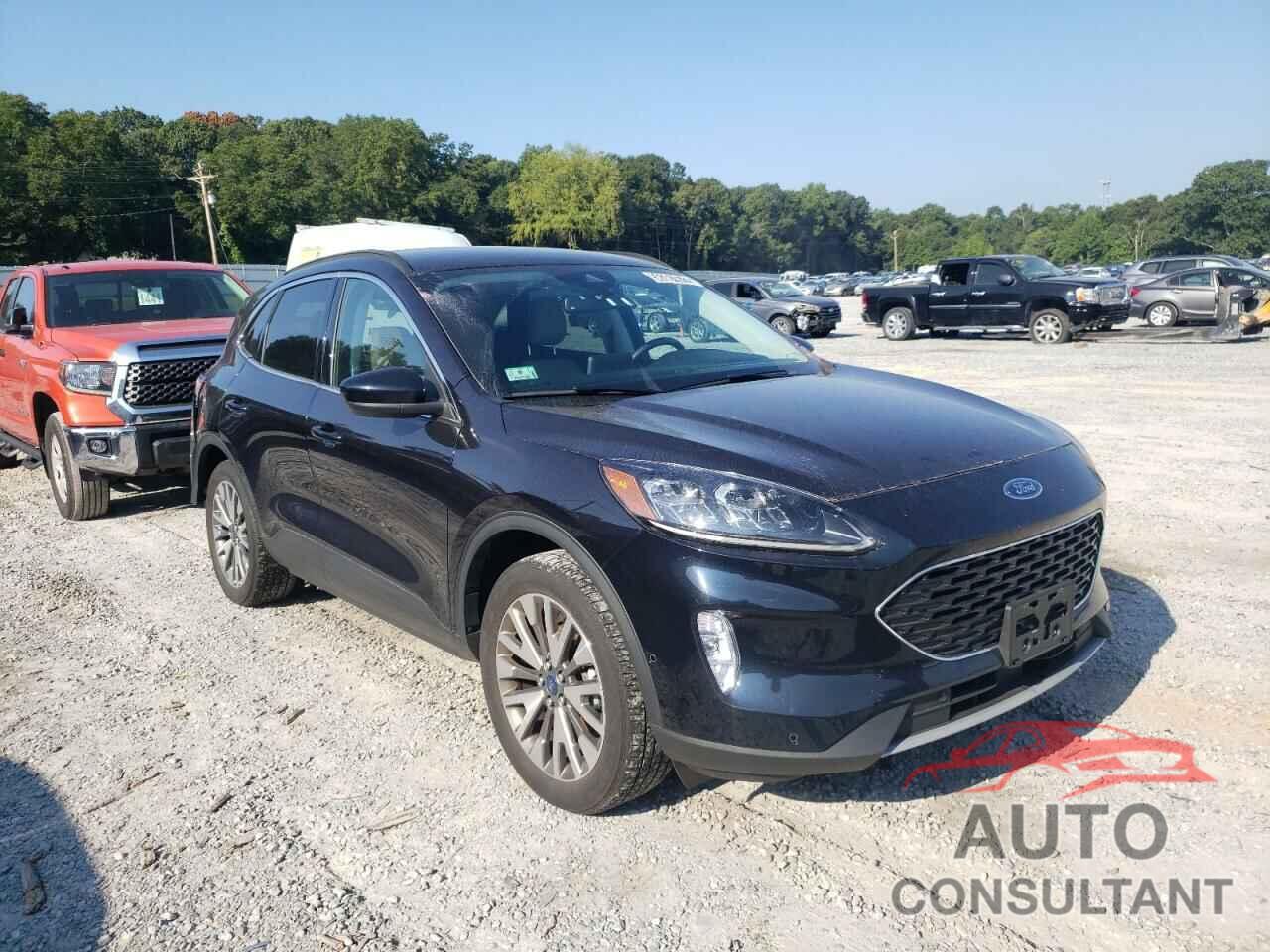 FORD ESCAPE 2021 - 1FMCU9J92MUA57510