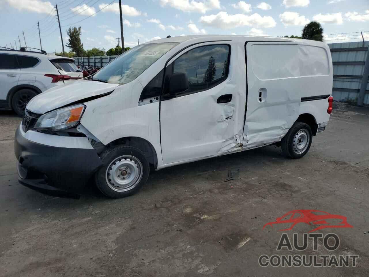 NISSAN NV 2019 - 3N6CM0KN0KK709501