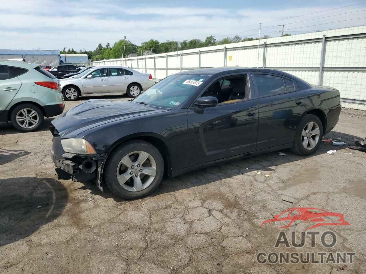DODGE CHARGER 2013 - 2C3CDXBG6DH725726