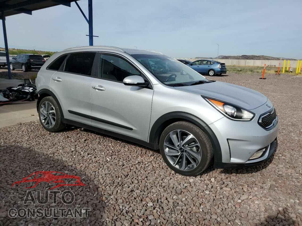 KIA NIRO 2017 - KNDCE3LC2H5038009