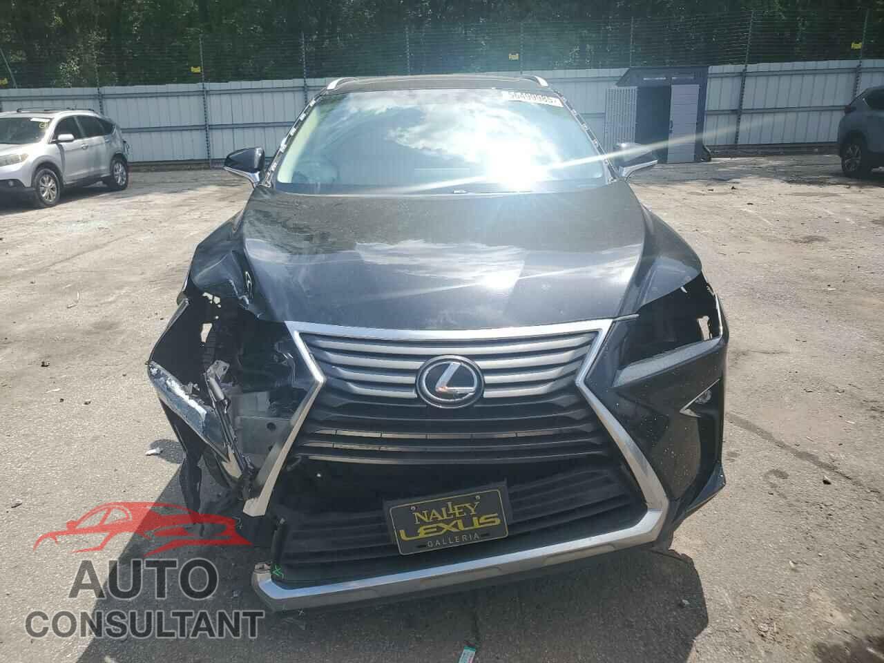 LEXUS RX350 2016 - 2T2ZZMCAXGC005341