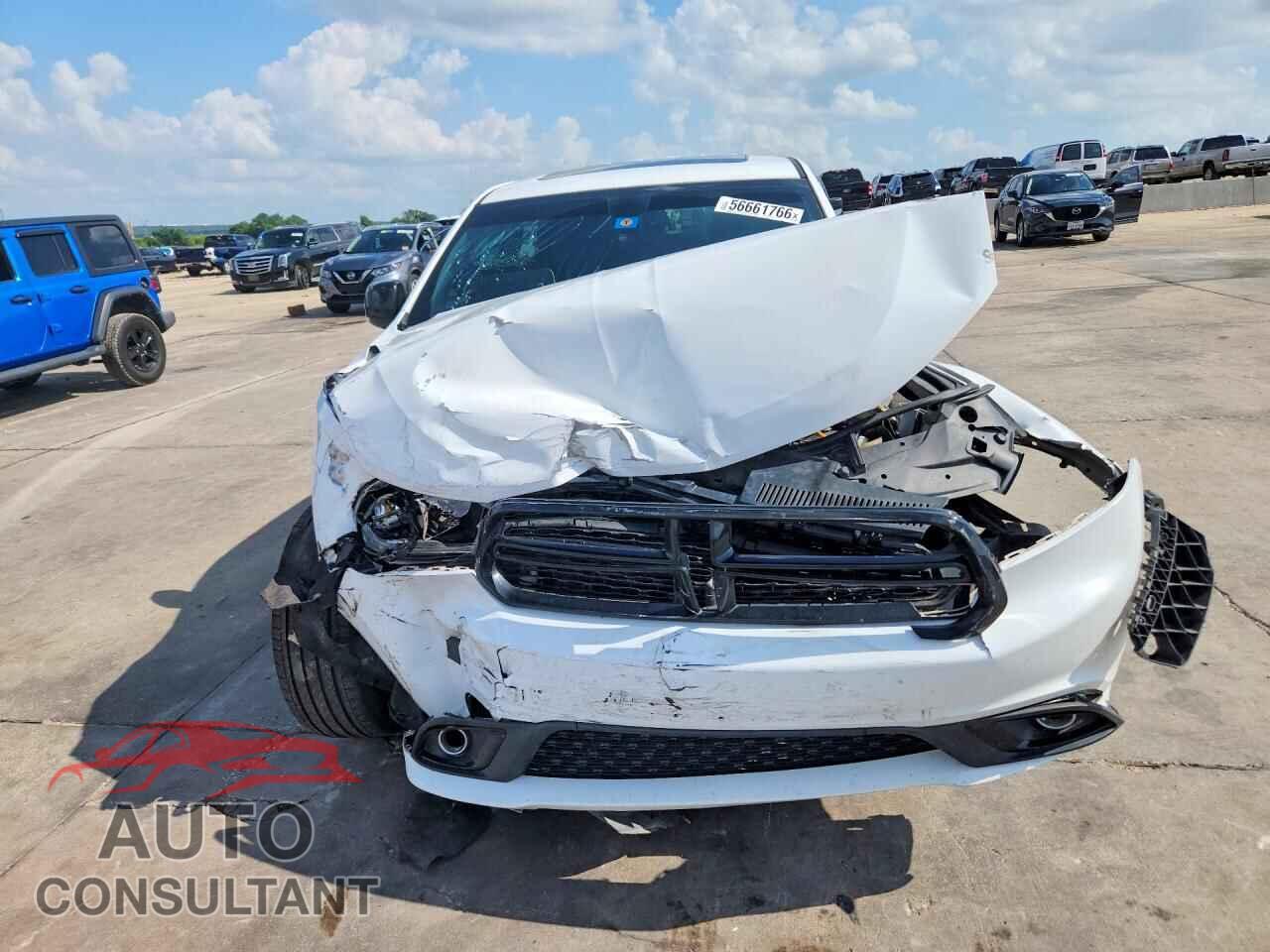 DODGE DURANGO 2015 - 1C4RDHDGXFC860853
