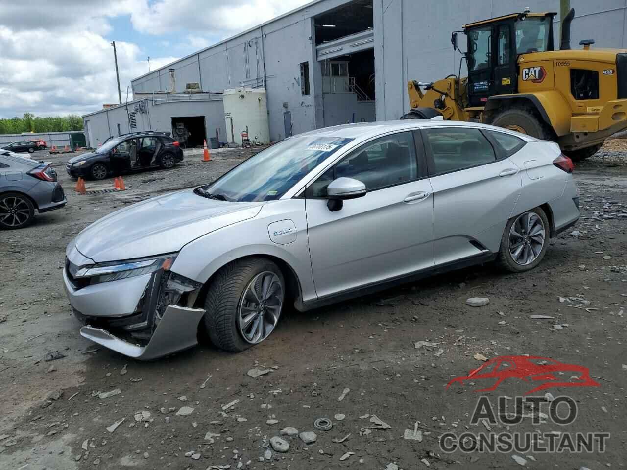 HONDA CLARITY 2018 - JHMZC5F36JC002346