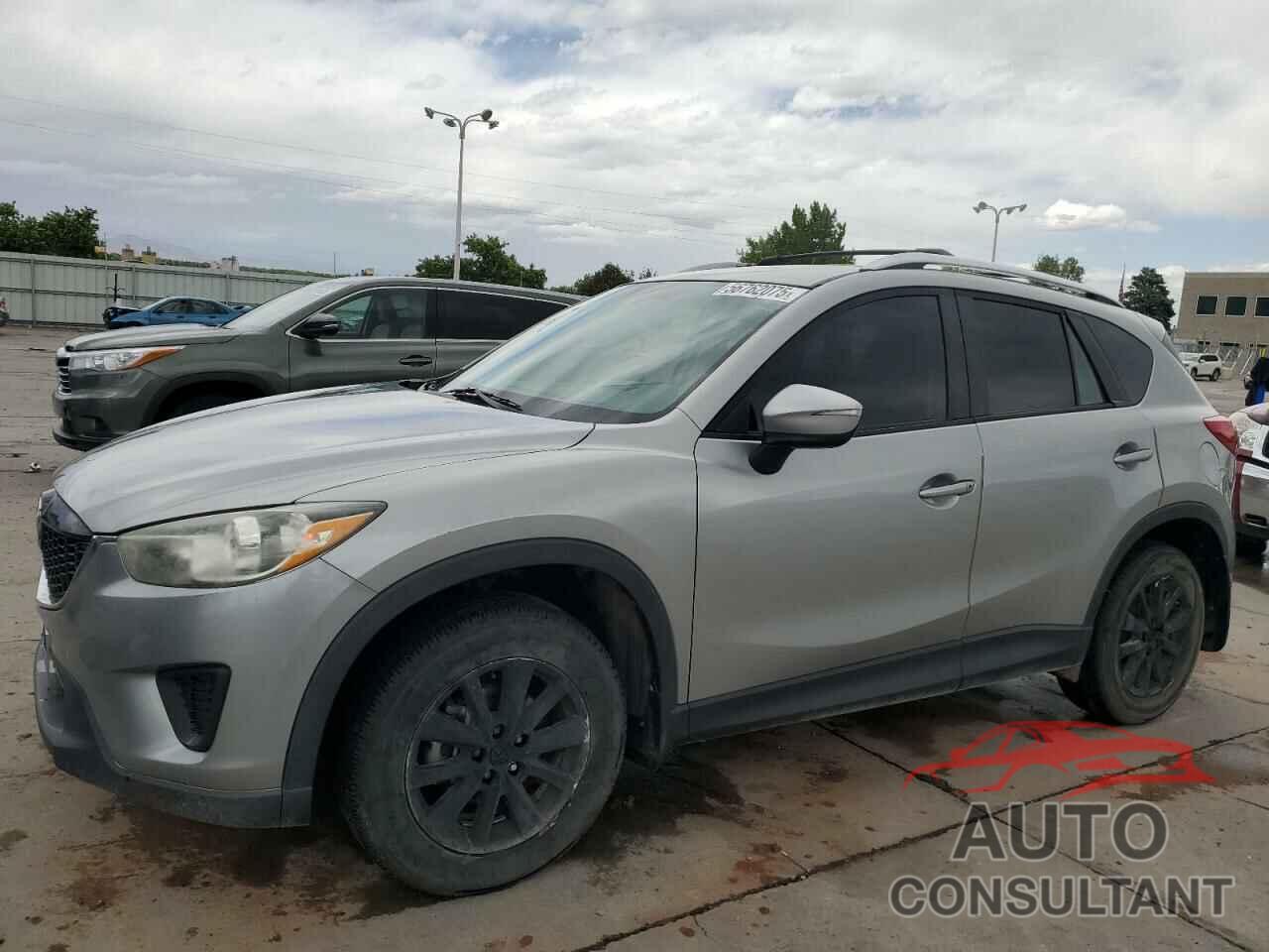 MAZDA CX-5 2015 - JM3KE2BE8F0469240