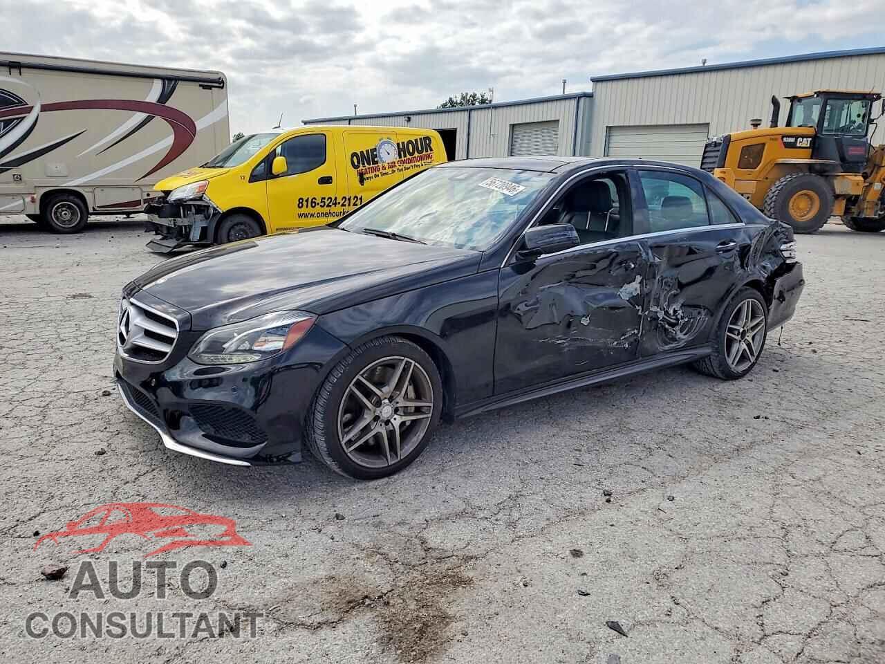 MERCEDES-BENZ E-CLASS 2014 - WDDHF9BB2EA968676