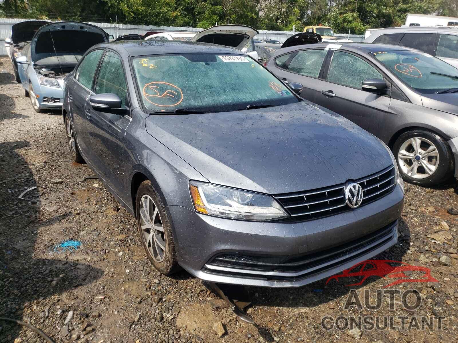VOLKSWAGEN JETTA 2018 - 3VWDB7AJ2JM226824
