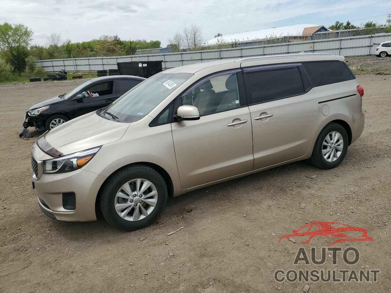 KIA All Models 2016 - KNDMB5C19G6195178