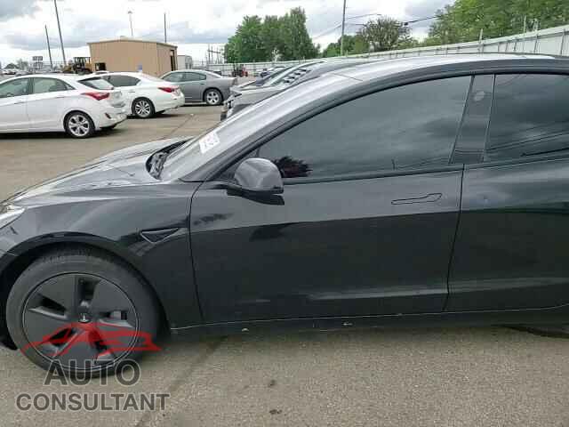 TESLA MODEL 3 2021 - 5YJ3E1EA2MF091740
