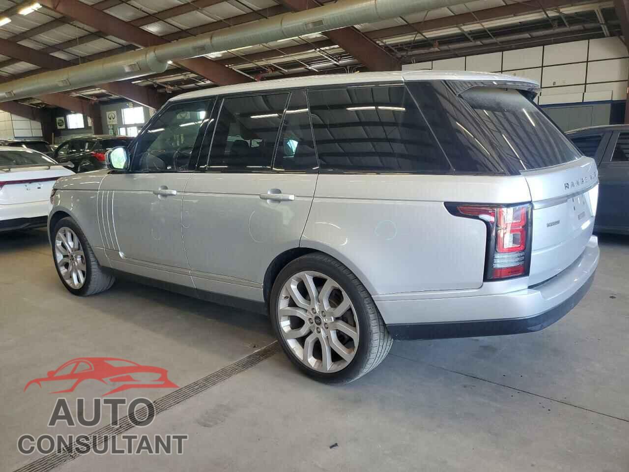 LAND ROVER RANGEROVER 2014 - SALGS2EF7EA131891