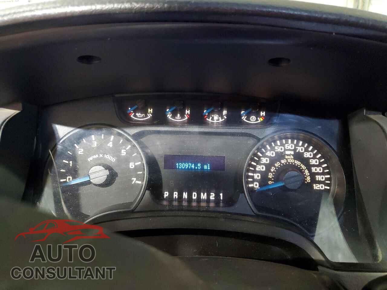 FORD F150 2013 - 1FTFX1EF7DFB80914