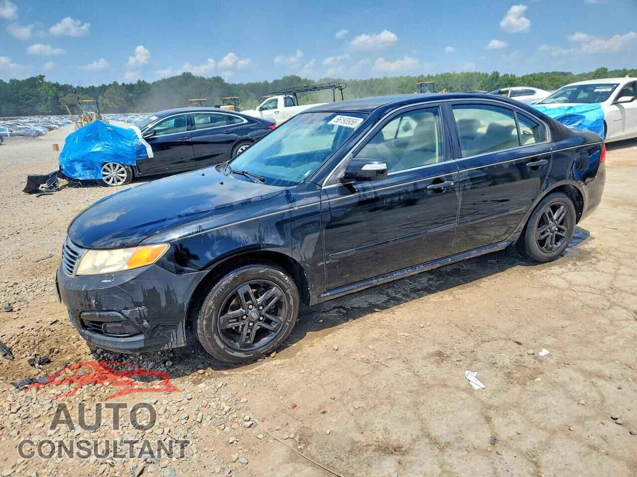 KIA OPTIMA 2010 - KNAGG4A80A5376527