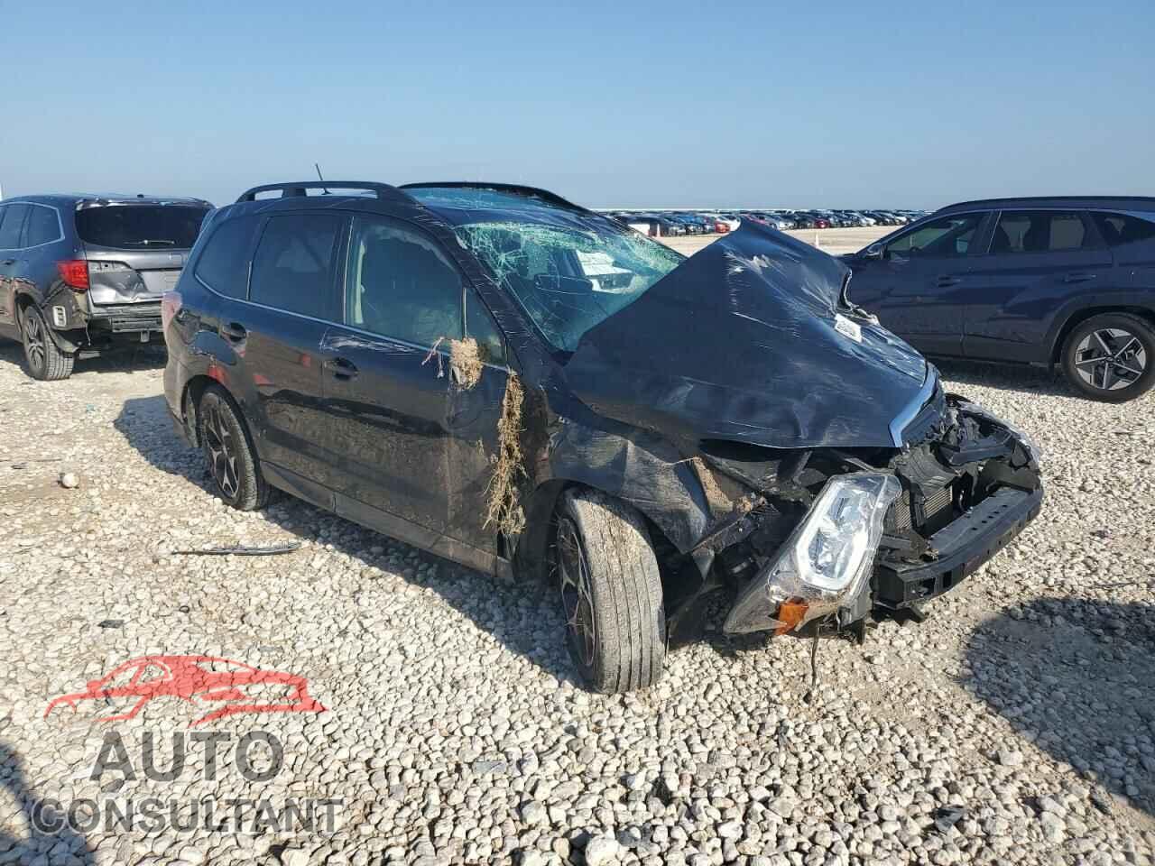 SUBARU FORESTER 2014 - JF2SJGPC5EH526018
