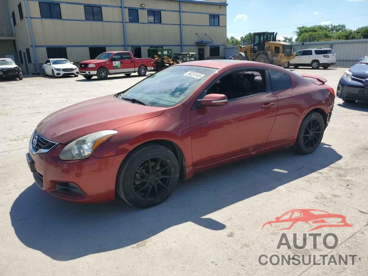 NISSAN ALTIMA 2013 - 1N4AL2EP6DC911621