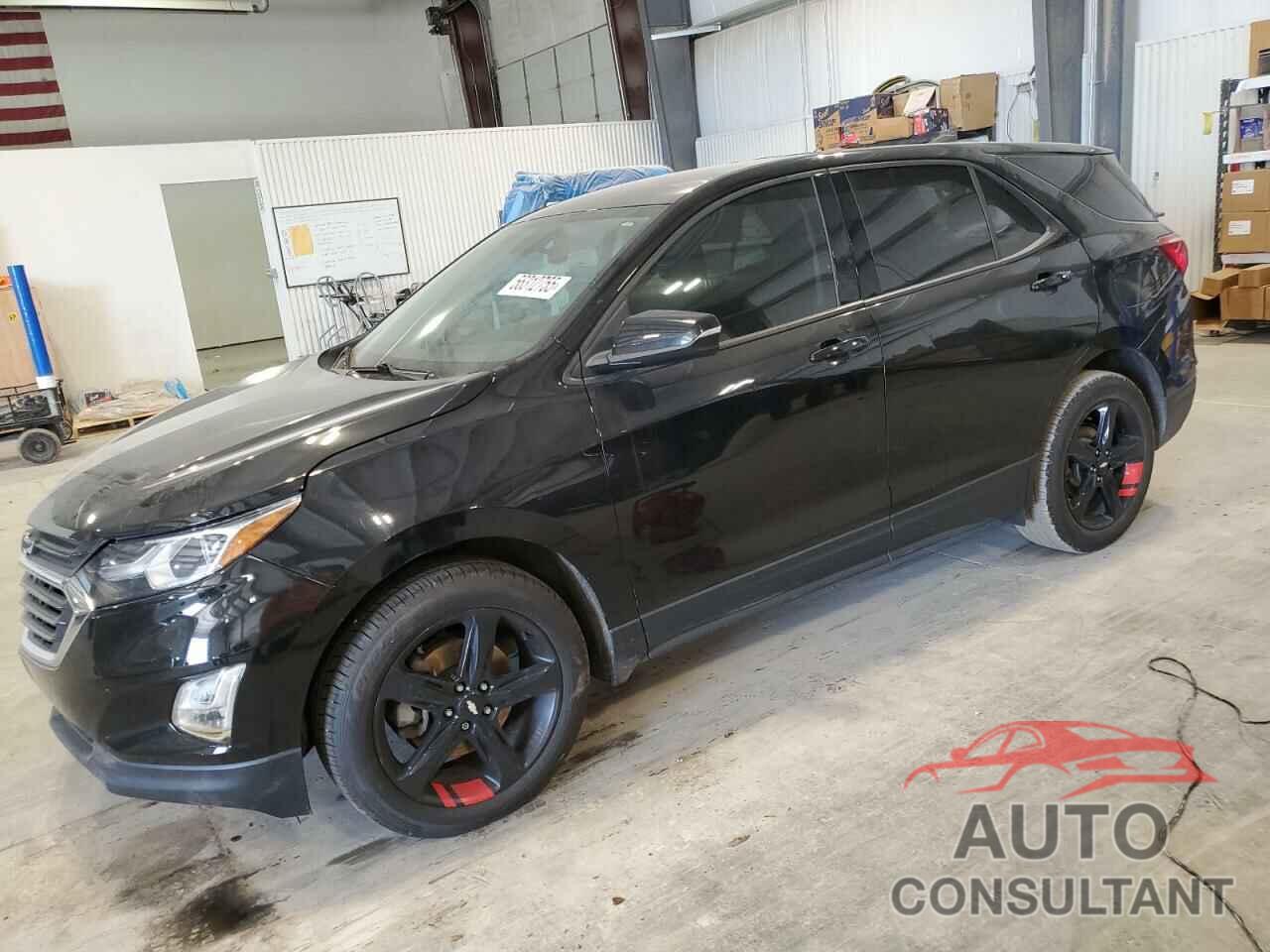 CHEVROLET EQUINOX 2019 - 2GNAXLEX9K6172410
