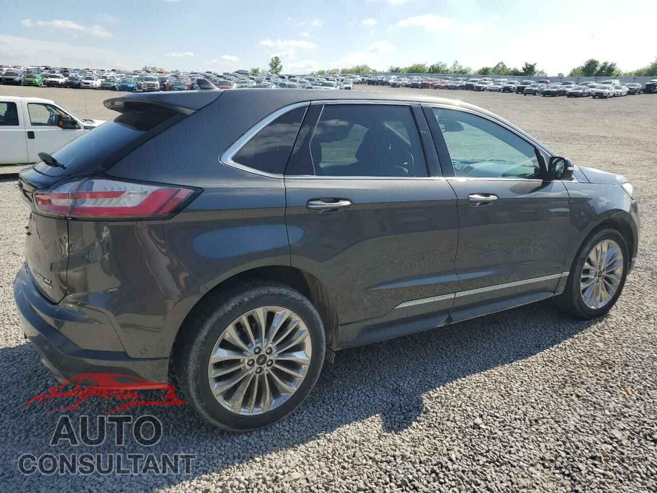 FORD EDGE 2020 - 2FMPK4K98LBB14497