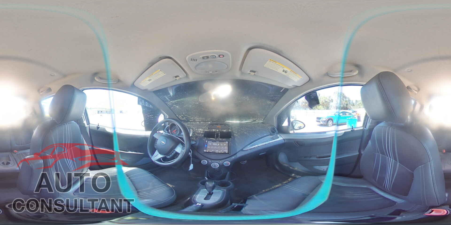 CHEVROLET SPARK 2014 - KL8CD6S92EC435830