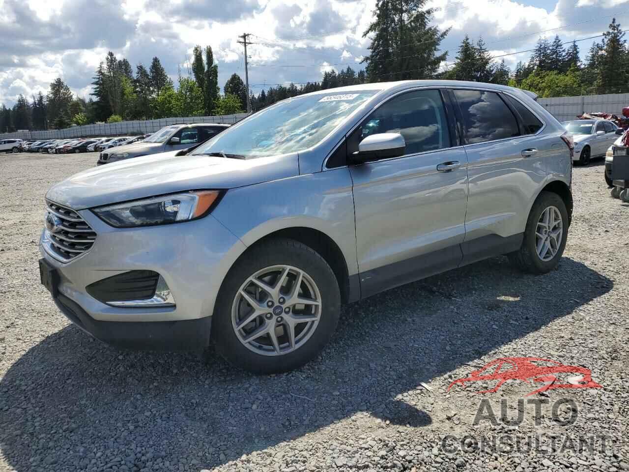 FORD EDGE 2022 - 2FMPK4J99NBA92790